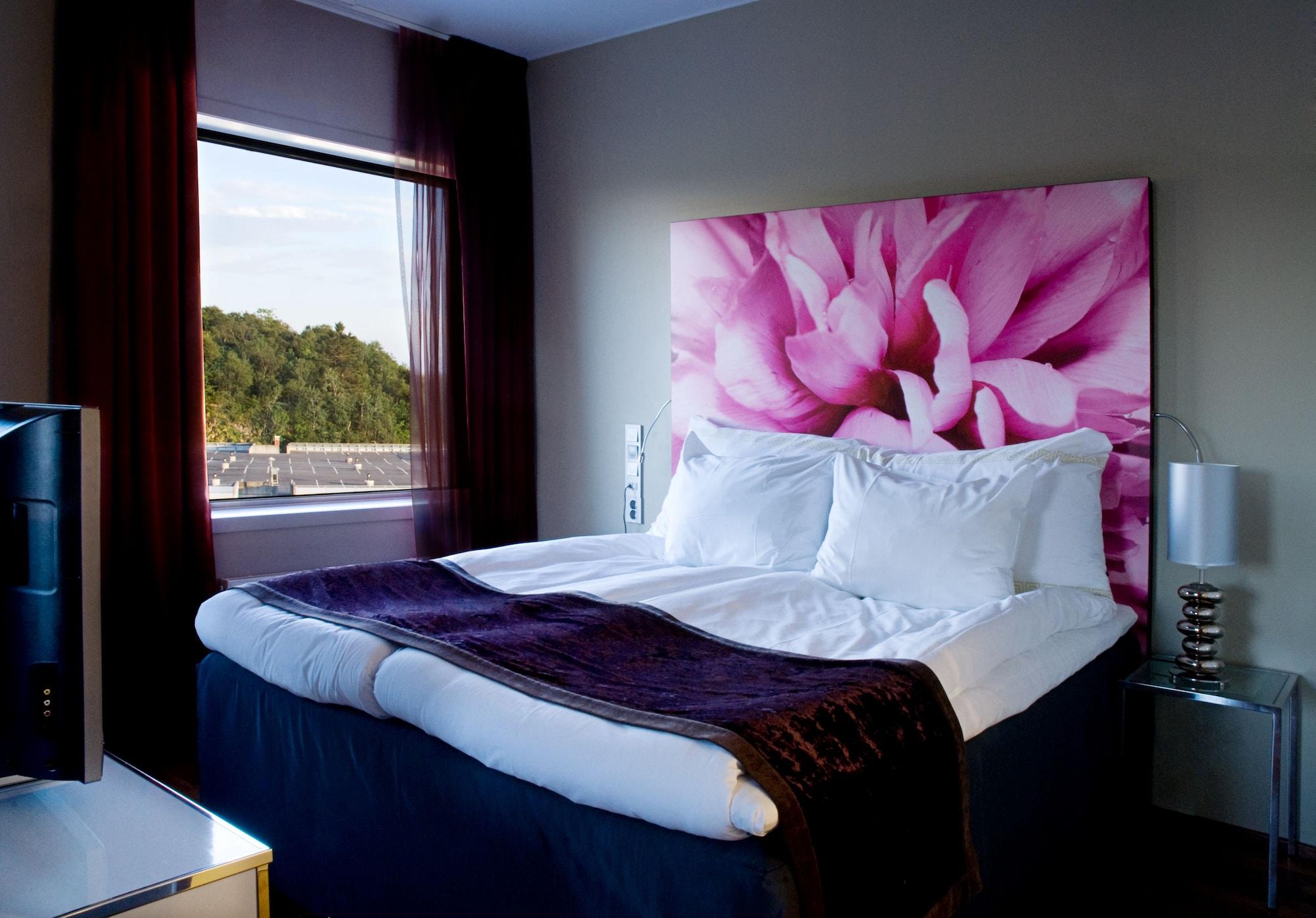 Clarion Hotel Bergen Airport Exteriér fotografie