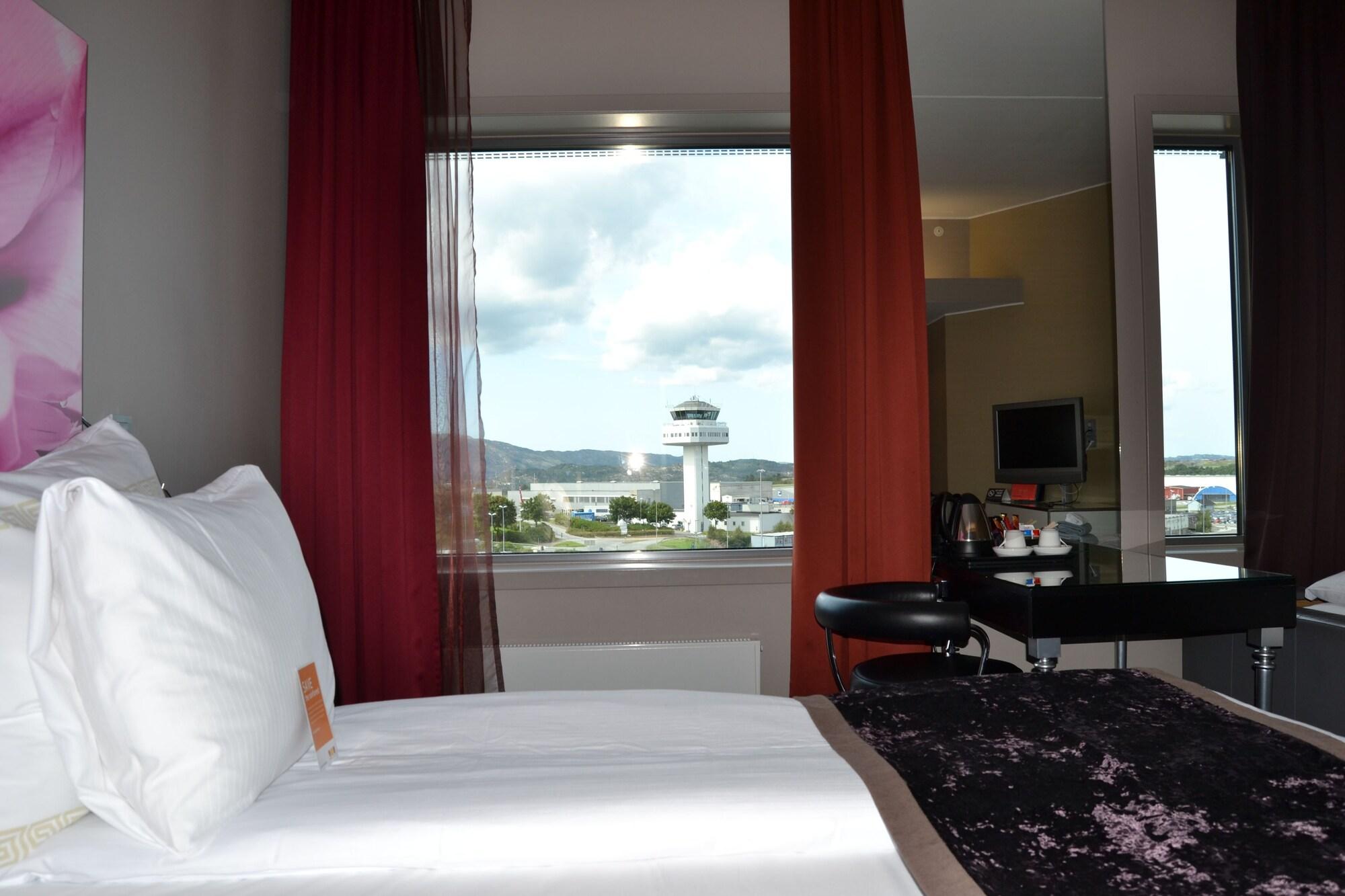 Clarion Hotel Bergen Airport Exteriér fotografie