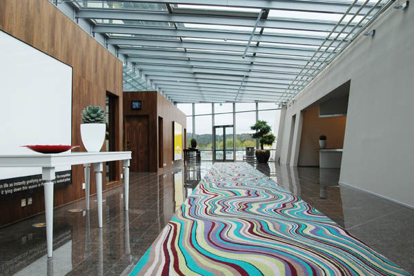 Clarion Hotel Bergen Airport Interiér fotografie