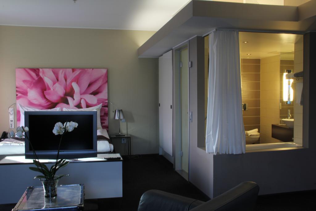 Clarion Hotel Bergen Airport Exteriér fotografie